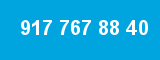 917 767 88 40 917 767 88 40